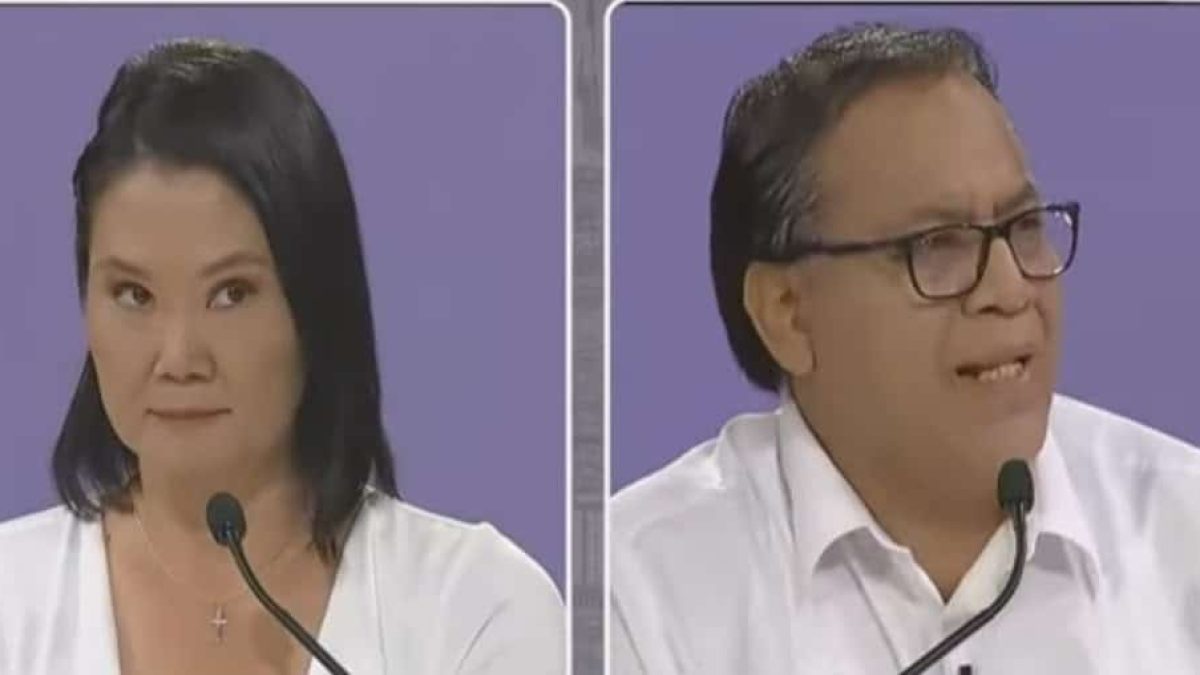 Peru: Boca de urna aponta empate técnico entre Keiko Fujimori e Roberto Sánchez