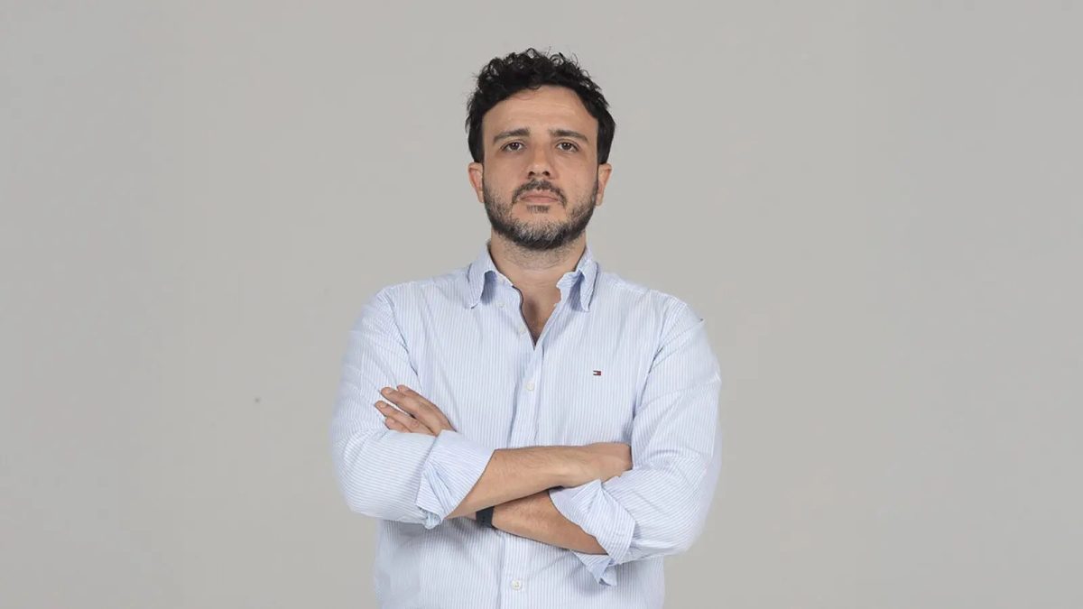 Renan Santos nega que crescimento em pesquisa seja fruto de crise de Flávio Bolsonaro