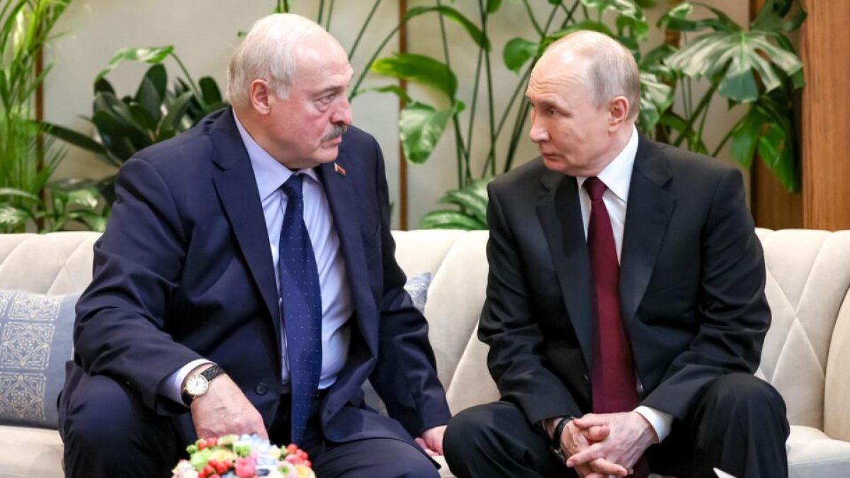 Rússia diz estar disposta a usar armas nucleares contra a Otan