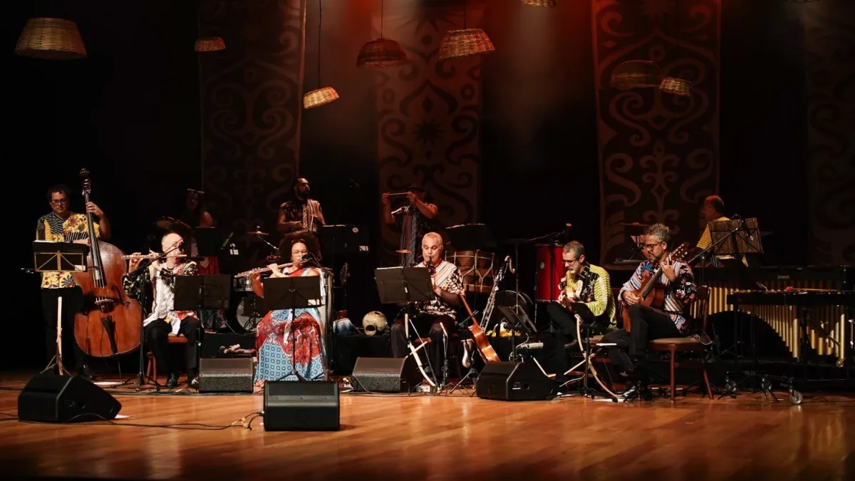 Paço do Frevo celebra 30 anos do SaGrama com show e lançamento de livro neste fim de semana