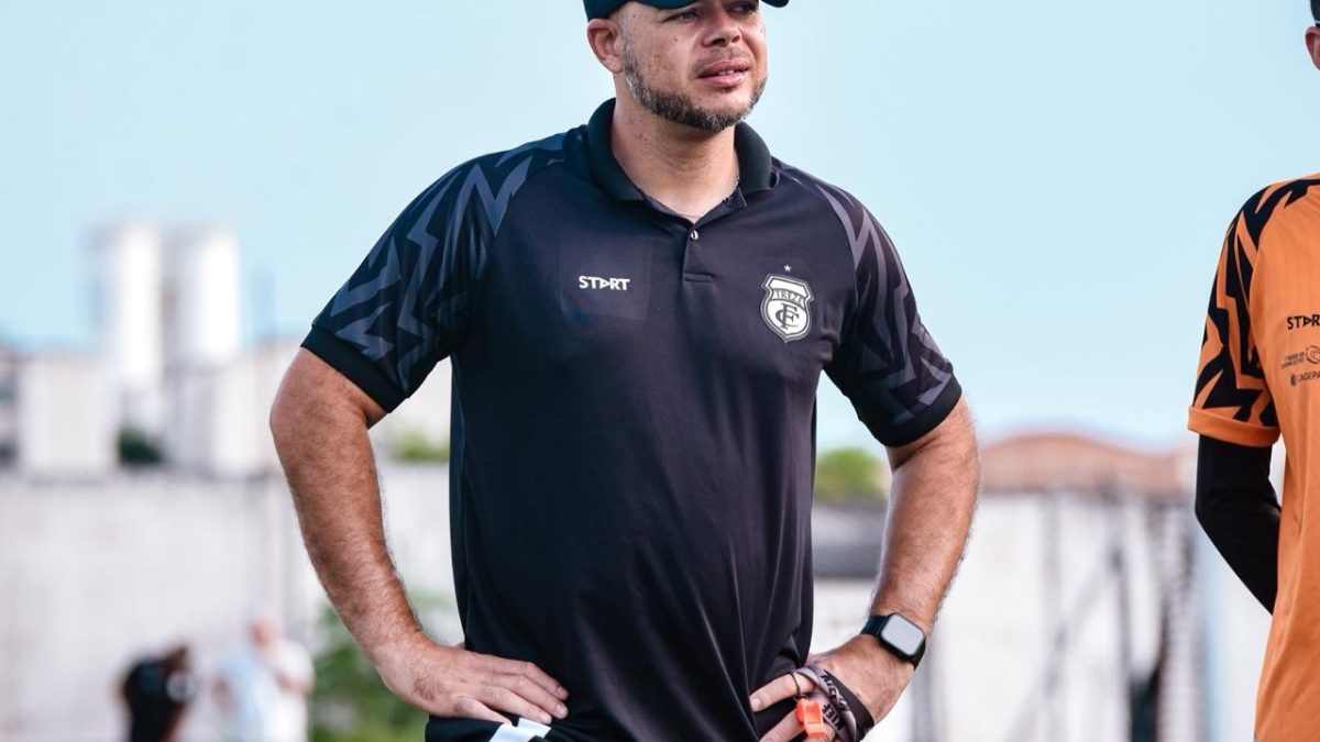 Adriano Souza cobra evolução do Treze para chegar forte ao mata-mata da Série D