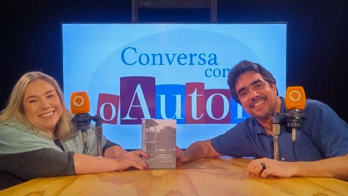 Rádio MEC entrevista filho de Thiago de Mello em programa que celebra centenário do poeta
