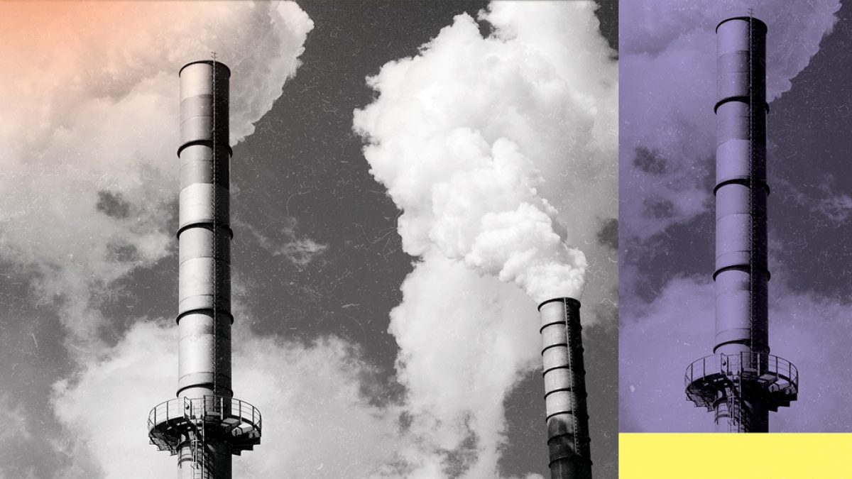 Nível de CO2 na atmosfera já altera química do sangue humano, aponta estudo