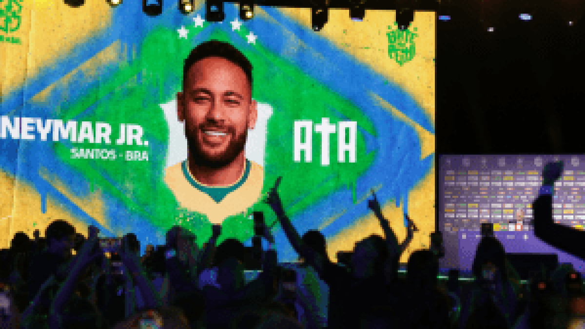 Neymar e Vini Jr. lideram lista de patrocinados da seleção brasileira