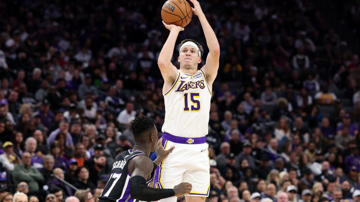 Lakers decidem renovar com Austin Reaves por quatro anos e mais de R$ 190 milhões, diz portal