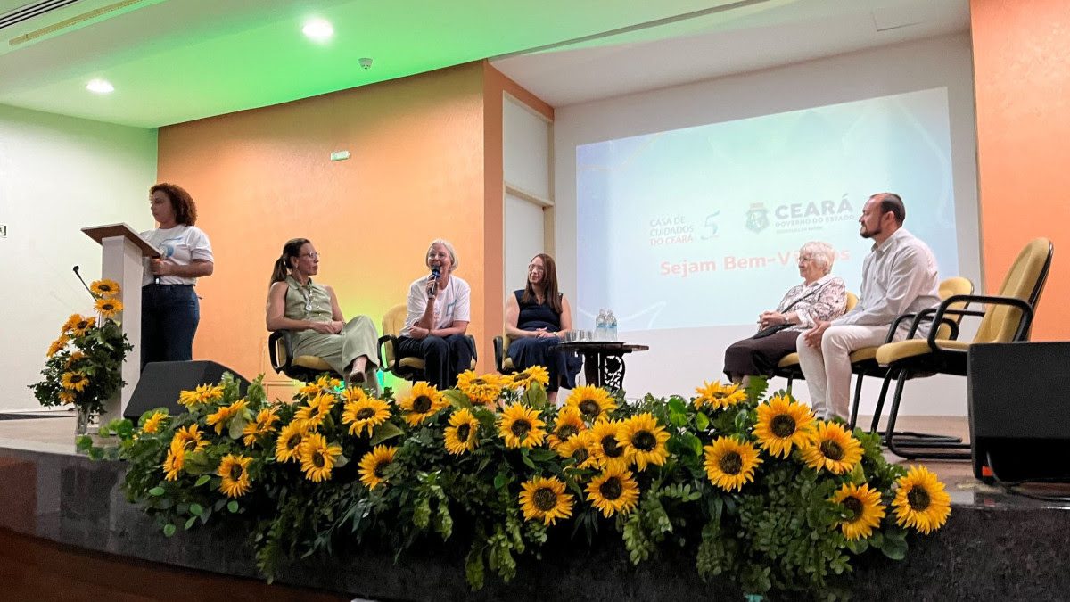 Casa de Cuidados do Ceará celebra cinco anos, destacando avanços e conquistas