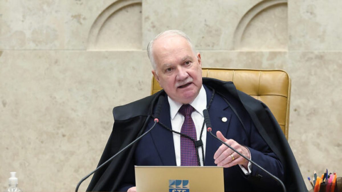 Fachin institui grupo para revisar penduricalhos salariais no Judiciário