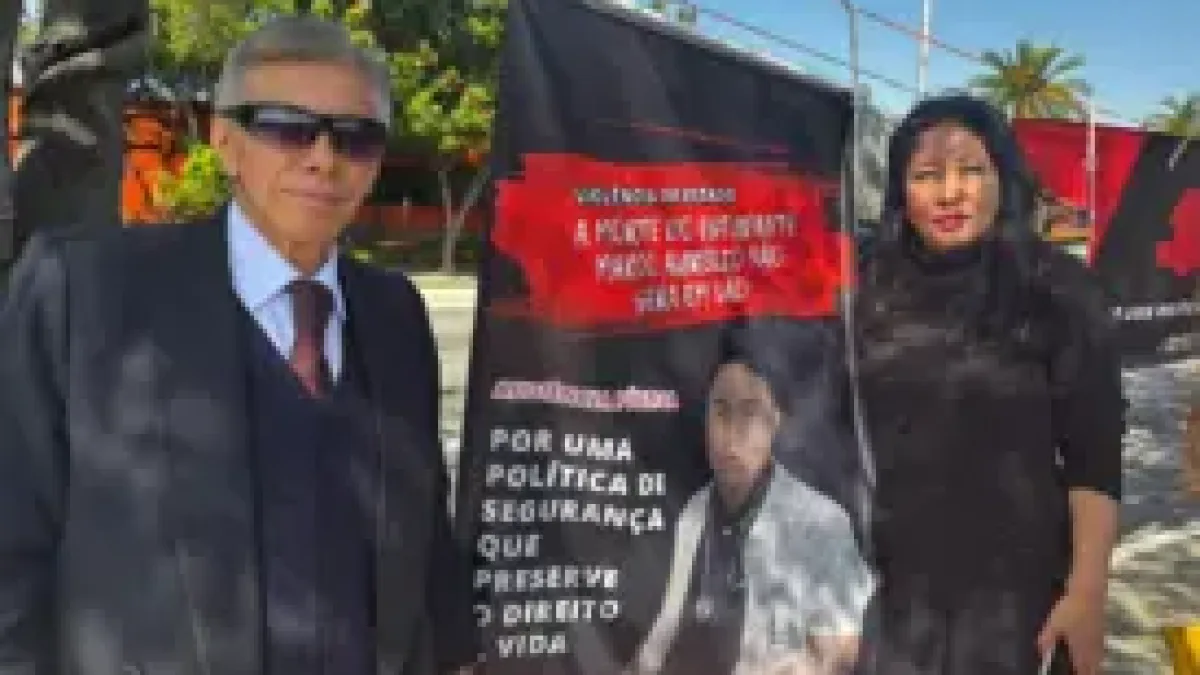 Família contraria MPSP e busca direito de pedir prisão de PMs que mataram estudante de medicina