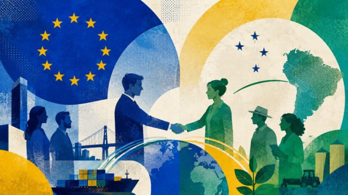 Acordo UE-Mercosul será decidido nas fábricas, aponta análise