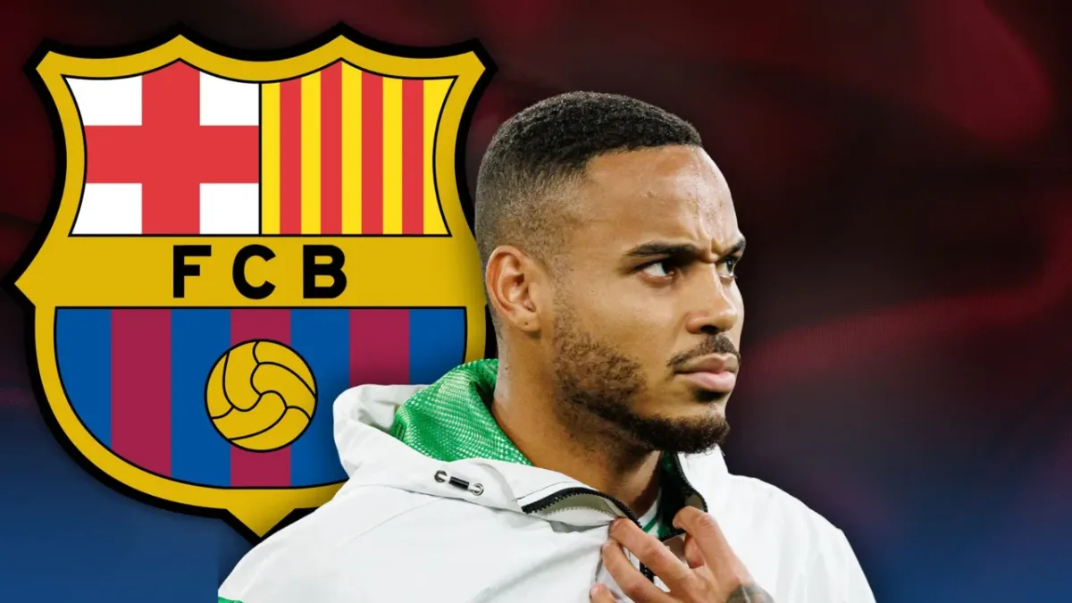 Barcelona mira zagueiro brasileiro Natan, do Betis, para reforçar defesa