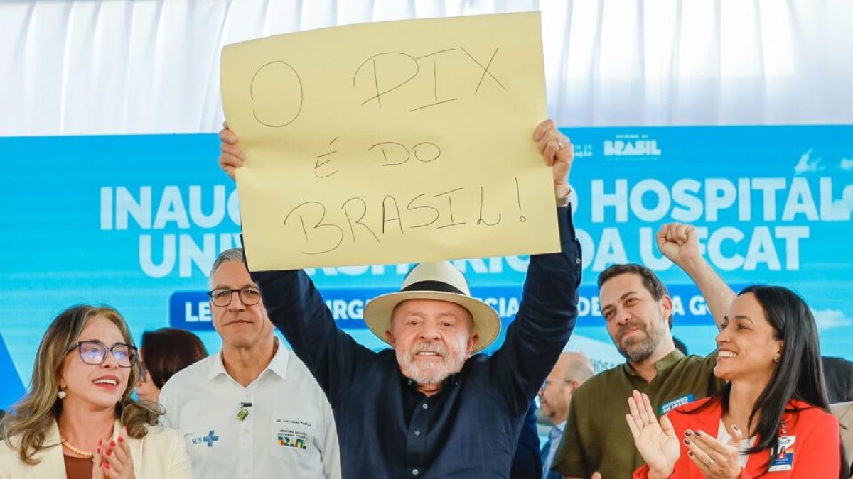 Pix no centro de disputa geopolítica entre Brasil e EUA