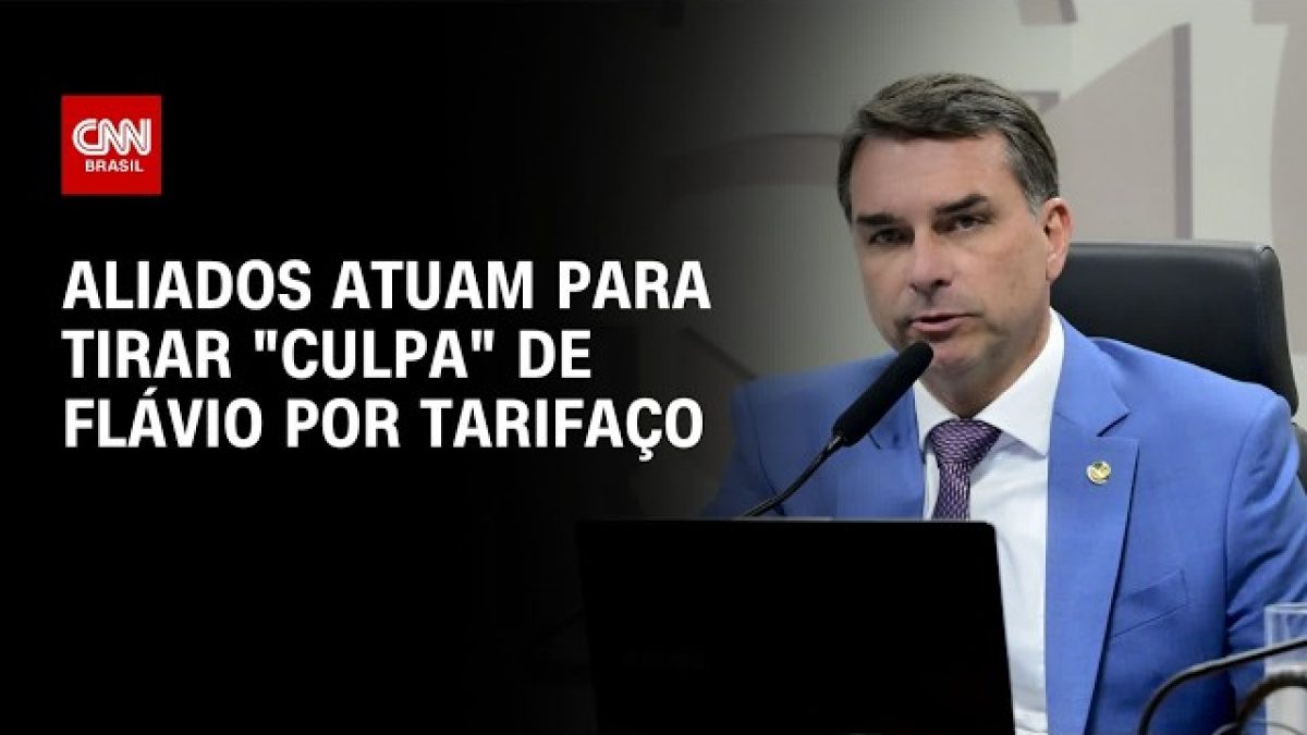Flávio parabeniza Keiko após candidata obter vantagem irreversível no Peru