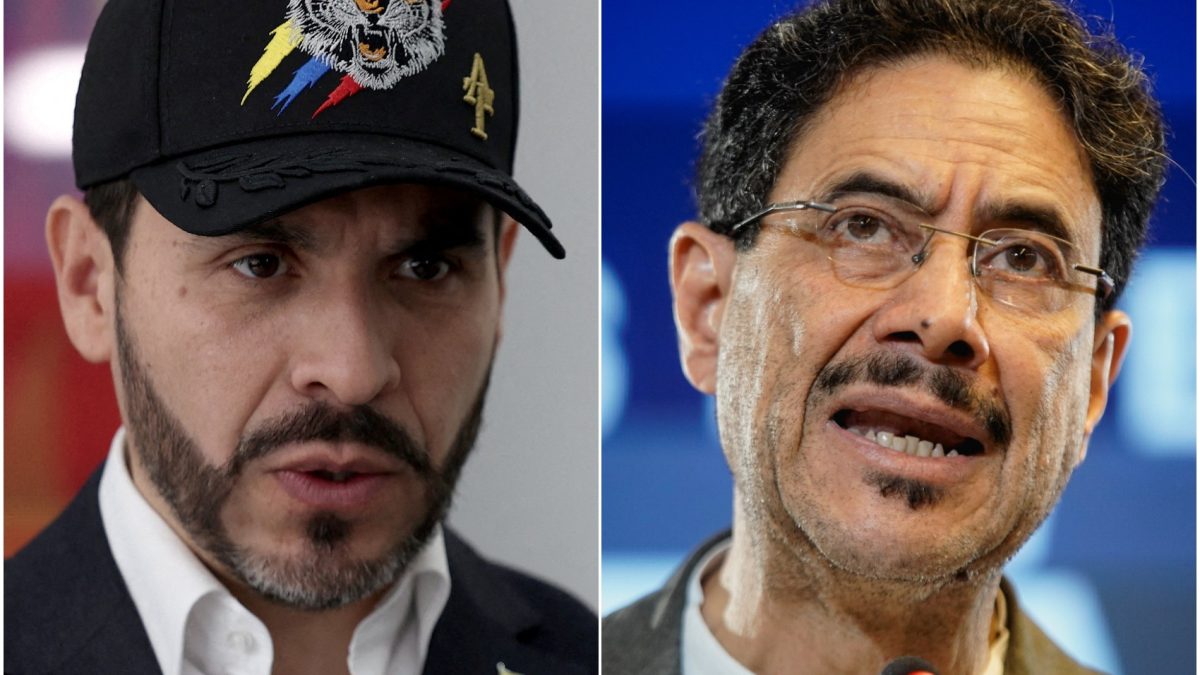 Colômbia define sucessor de Petro em 2º turno entre esquerda e extrema-direita