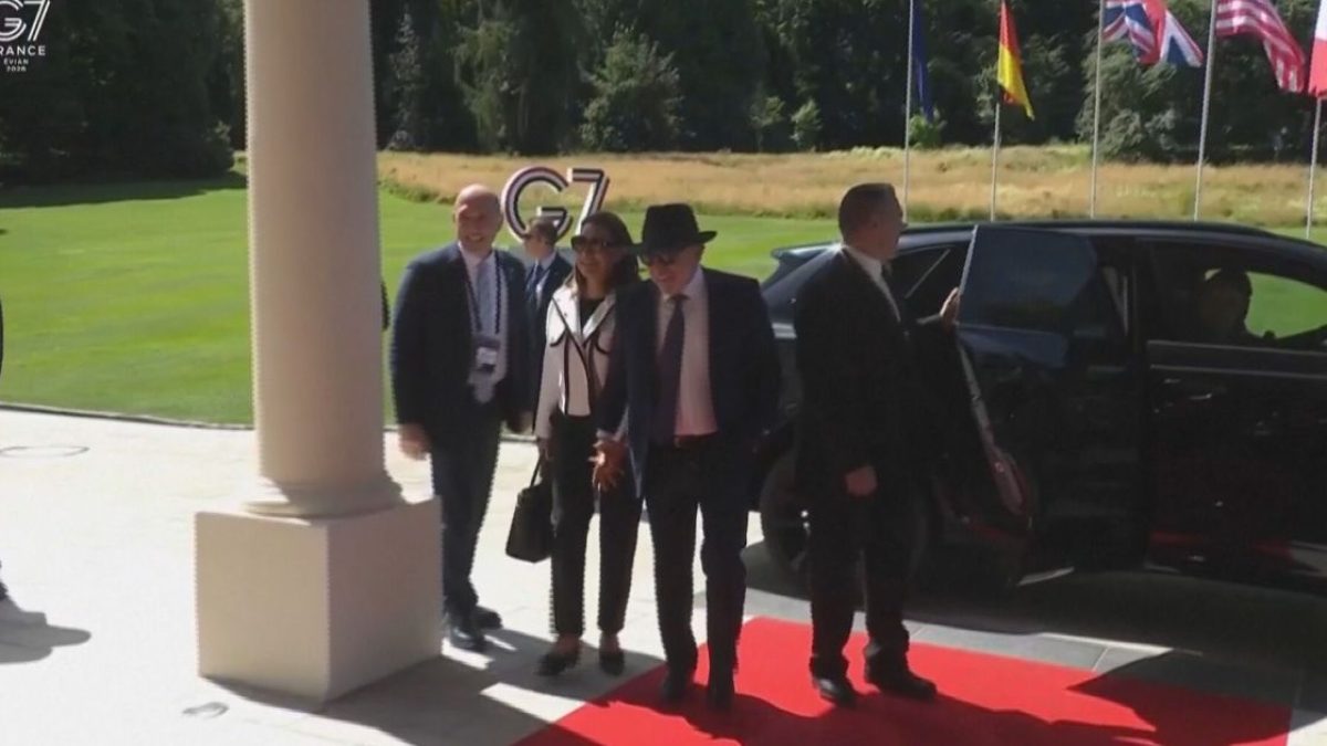 Lula participa do G7 com discursos sobre desenvolvimento e tarifas, enquanto Trump domina cúpula com acordo com Irã