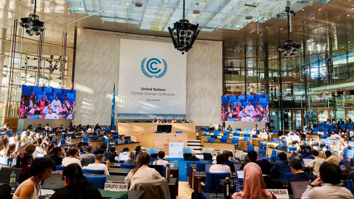 Negociações climáticas em Bonn travam em disputa por financiamento e controle de indicadores de adaptação