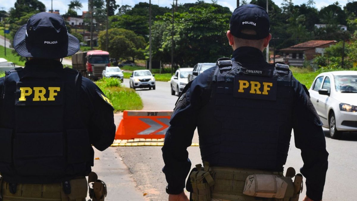 Operação Corpus Christi da PRF registra 98 mortes e mais de mil feridos em rodovias federais