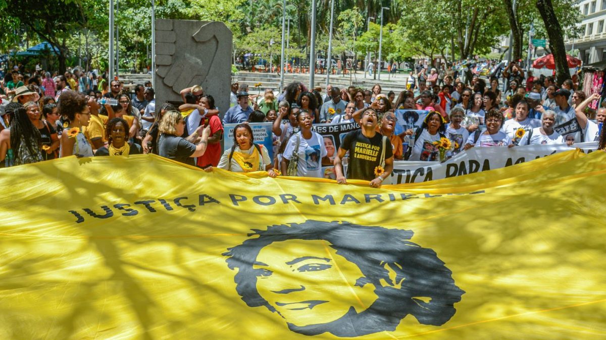STF mantém condenações de 5 acusados pela morte de Marielle Franco