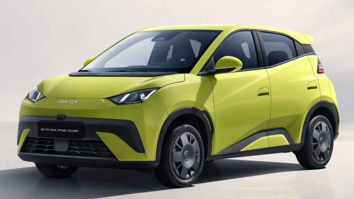 Governo zera imposto sobre carros elétricos desmontados e acirra embate com montadoras nacionais