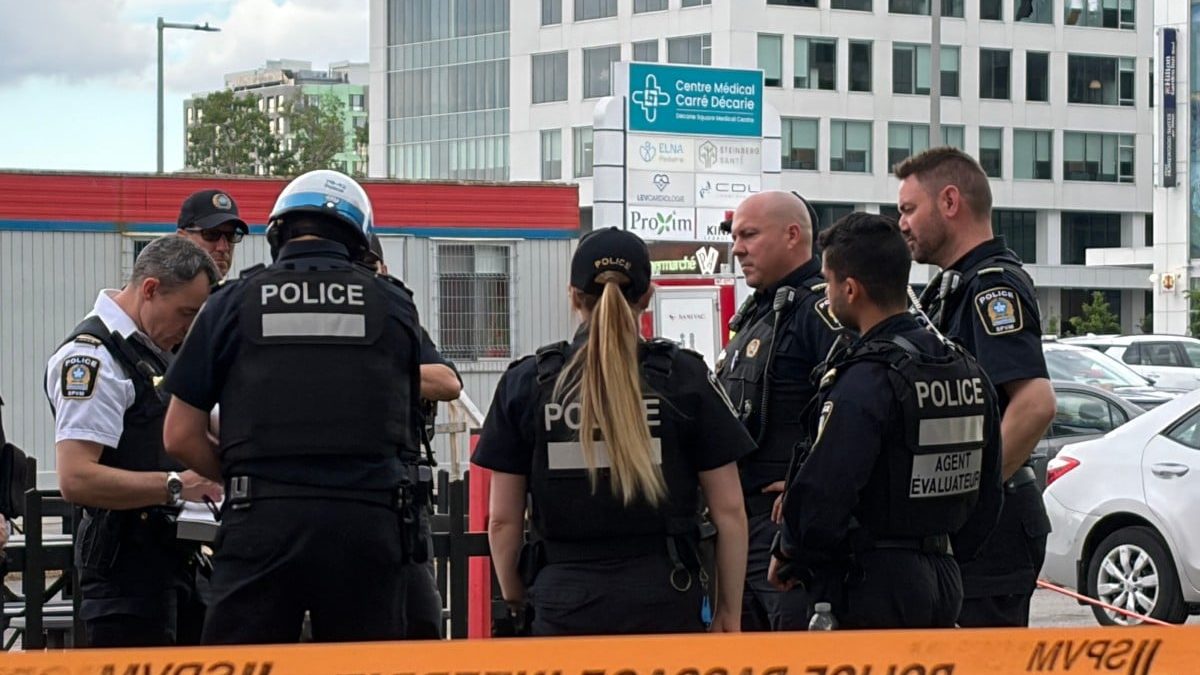 Ataque a tiros em Montreal deixa 3 mortos, incluindo o suspeito
