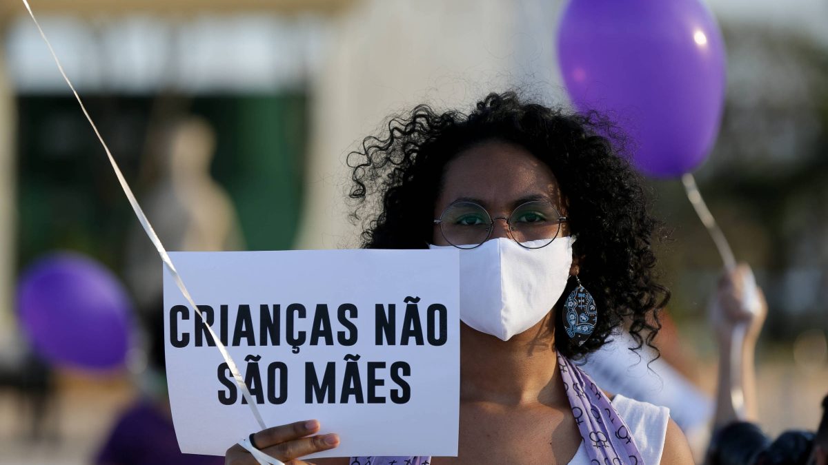 Acesso tardio ao pré-natal dificulta identificação de violência sexual em meninas