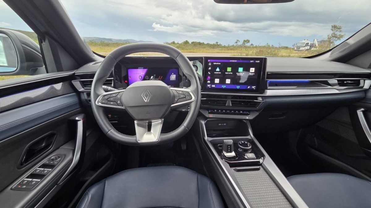 Renault Boreal Iconic: SUV médio chega com motor 1.3 turbo e tecnologia