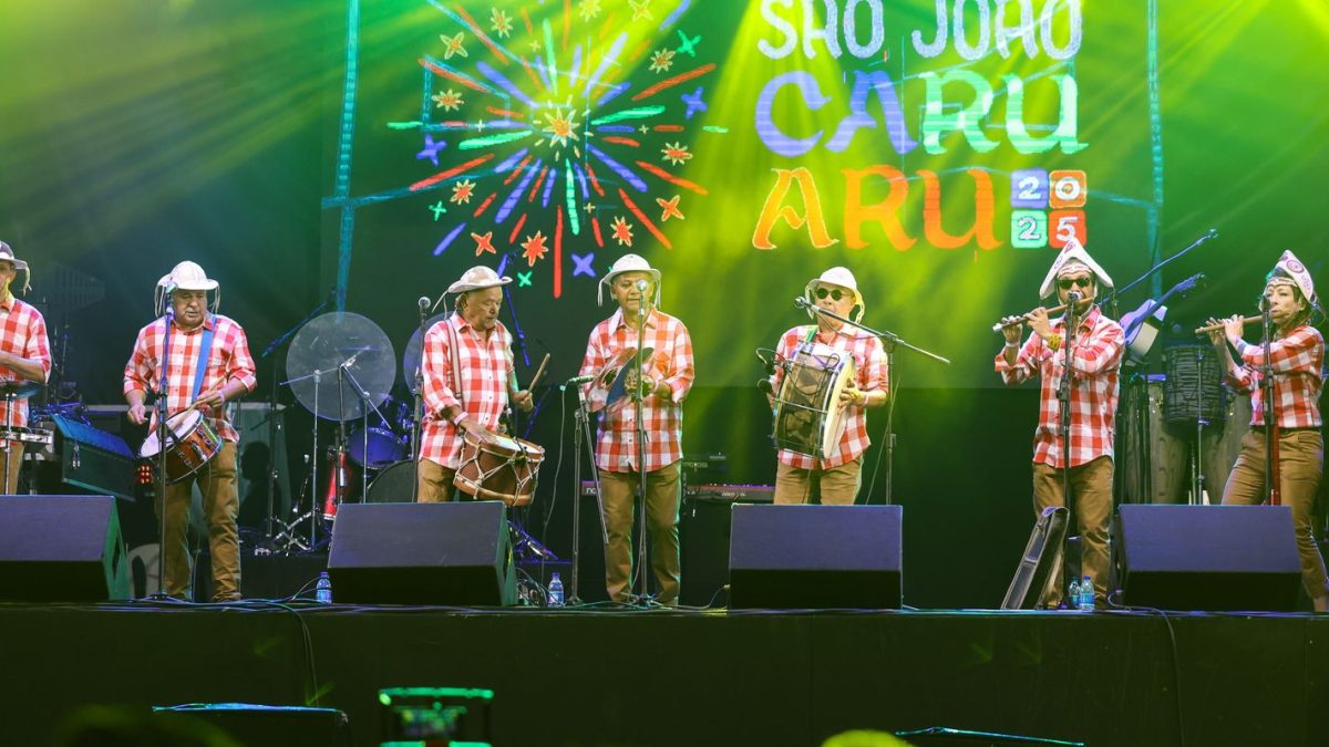 TV Brasil exibe ao vivo festejos de São João em seis cidades a partir de sexta (5)
