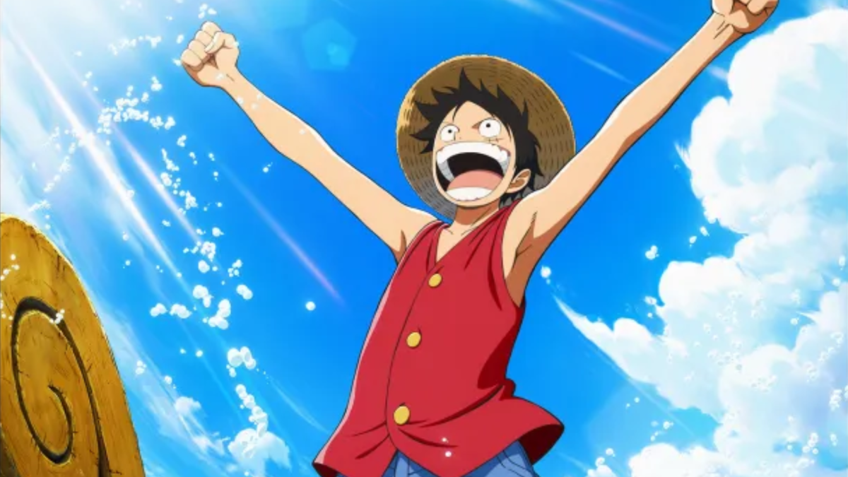 The One Piece: remake ganha pôster do primeiro episódio