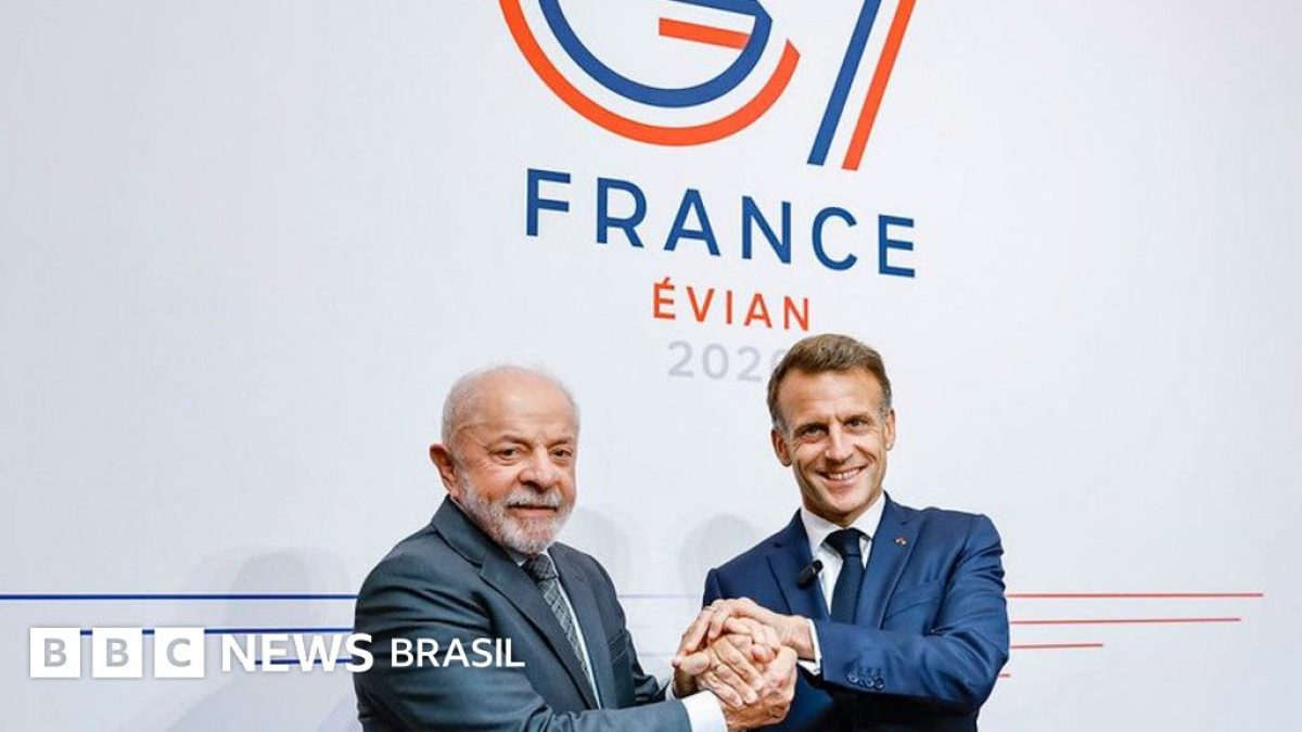 Lula participa do G7 em meio a tensões com Trump e UE; encontro bilateral não confirmado