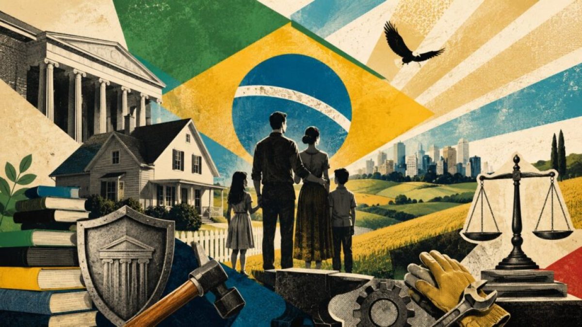 Fragmentação da direita brasileira transcende partidos e expõe vácuo de liderança