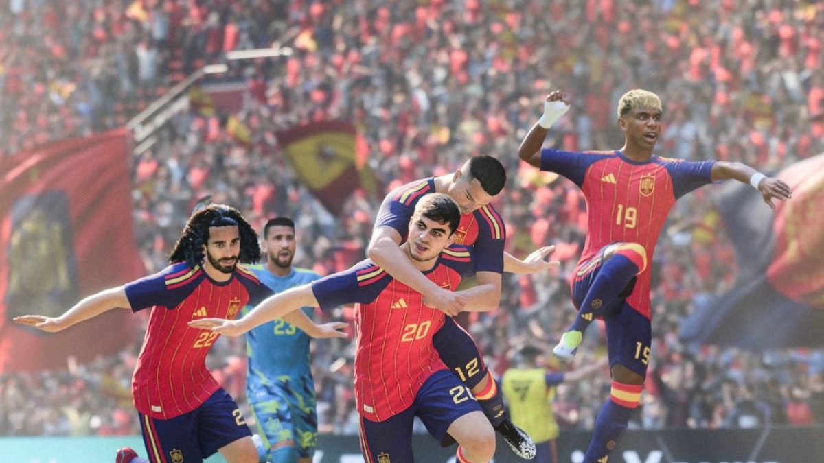 Simulação do EA FC aponta Espanha como campeã da Copa do Mundo de 2026