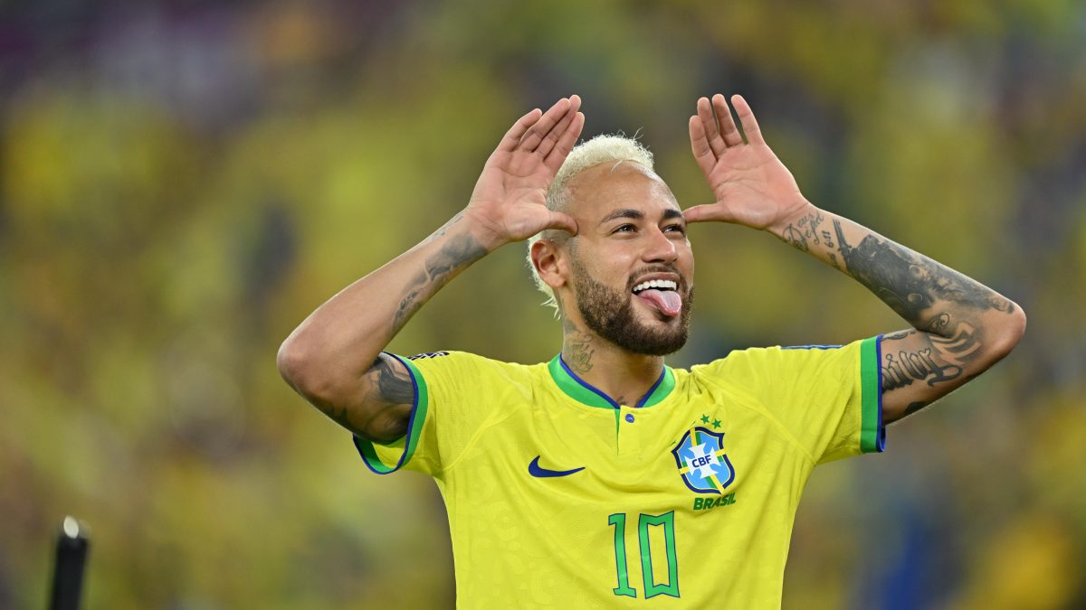 Neymar x Escócia: craque vai usar caneleira de R$ 7 mil