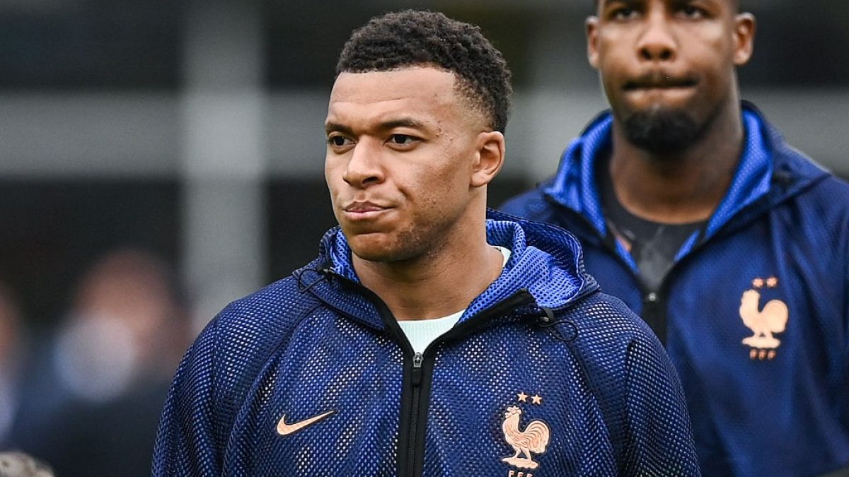 Jogadores da França se irritam com comercial de bets sem autorização