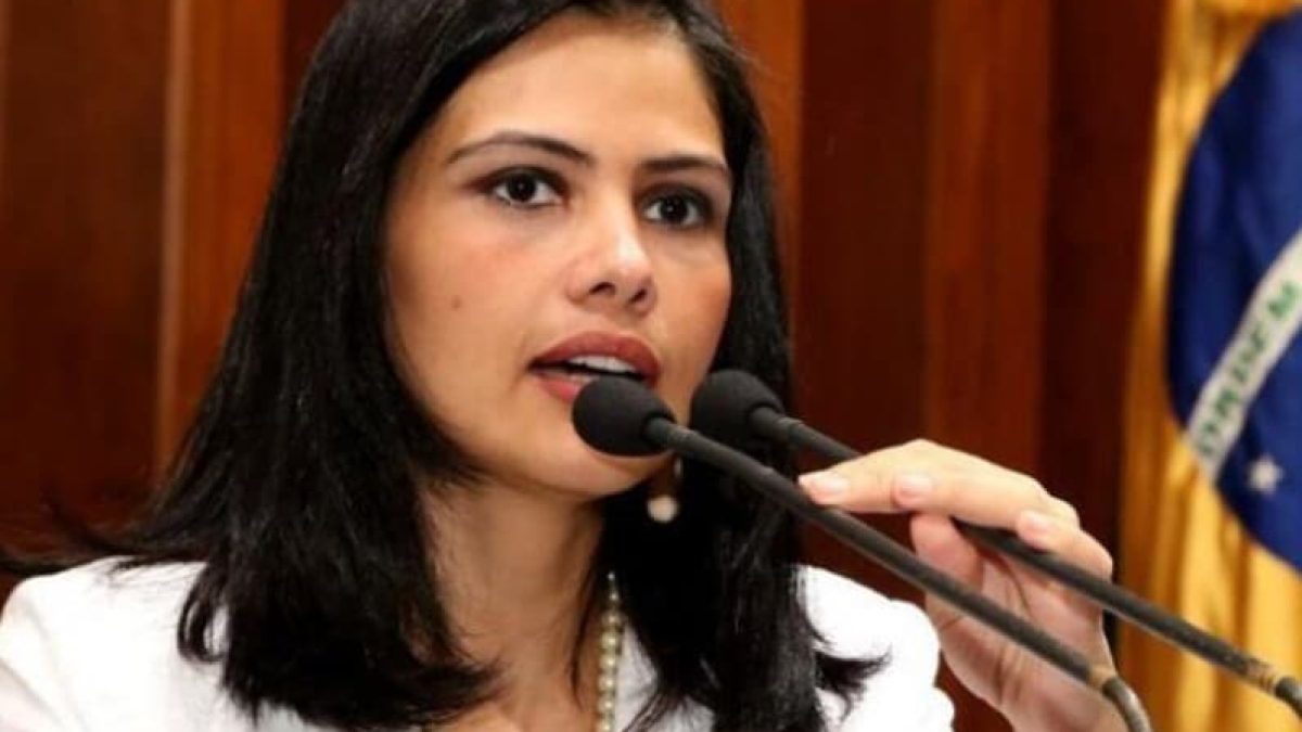 Ex-deputada estadual Grazielle Machado morre após quadro de infecção
