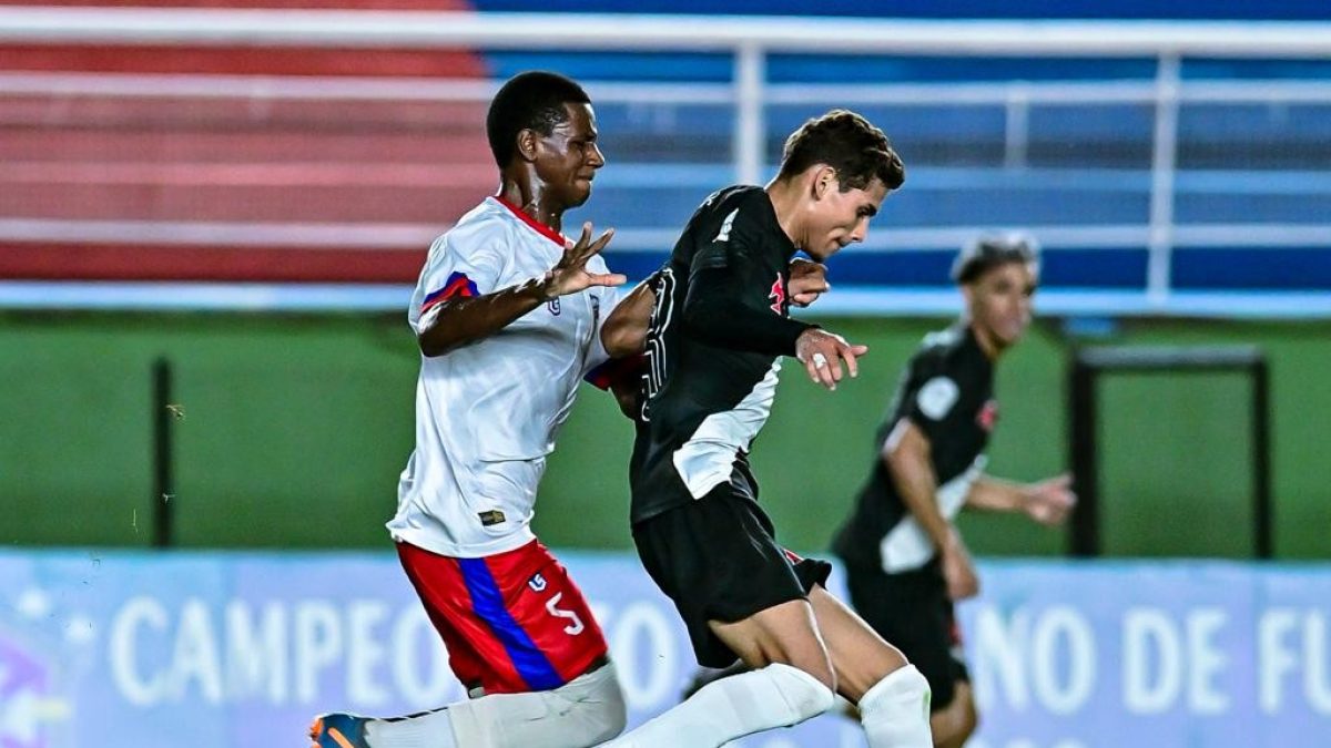 15 a 0 do São Francisco sobre o Vasco-AC é maior goleada da história do Acreano Sub-20