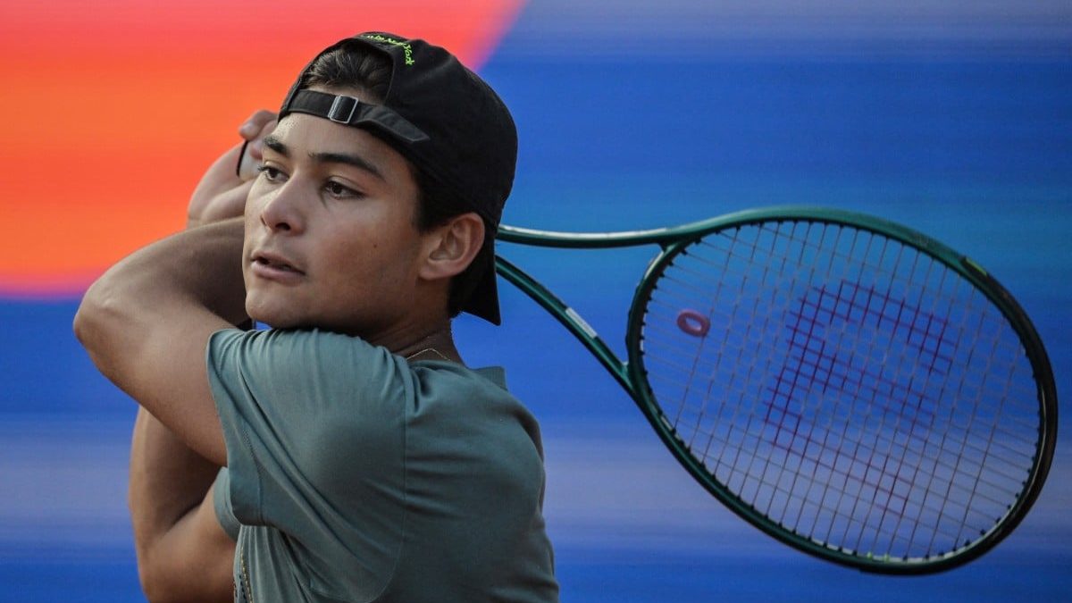 Brasileiro Guto Miguel vence torneio juvenil de Roland Garros