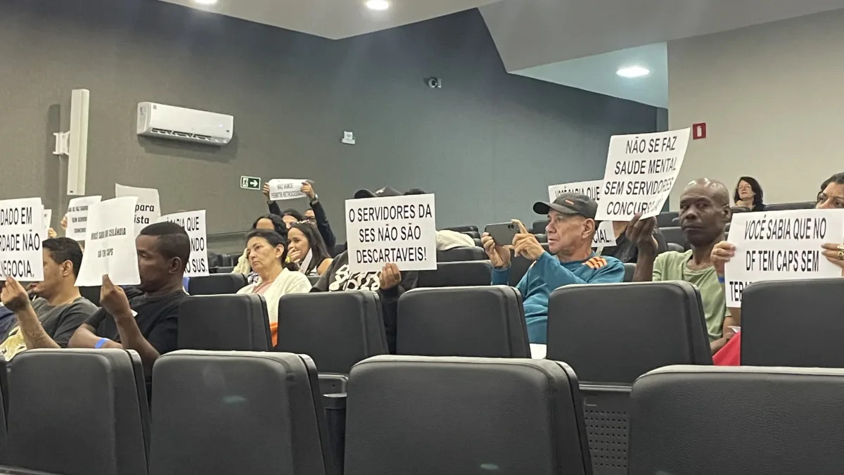 DF tem apenas duas residências terapêuticas para egressos de hospitais psiquiátricos