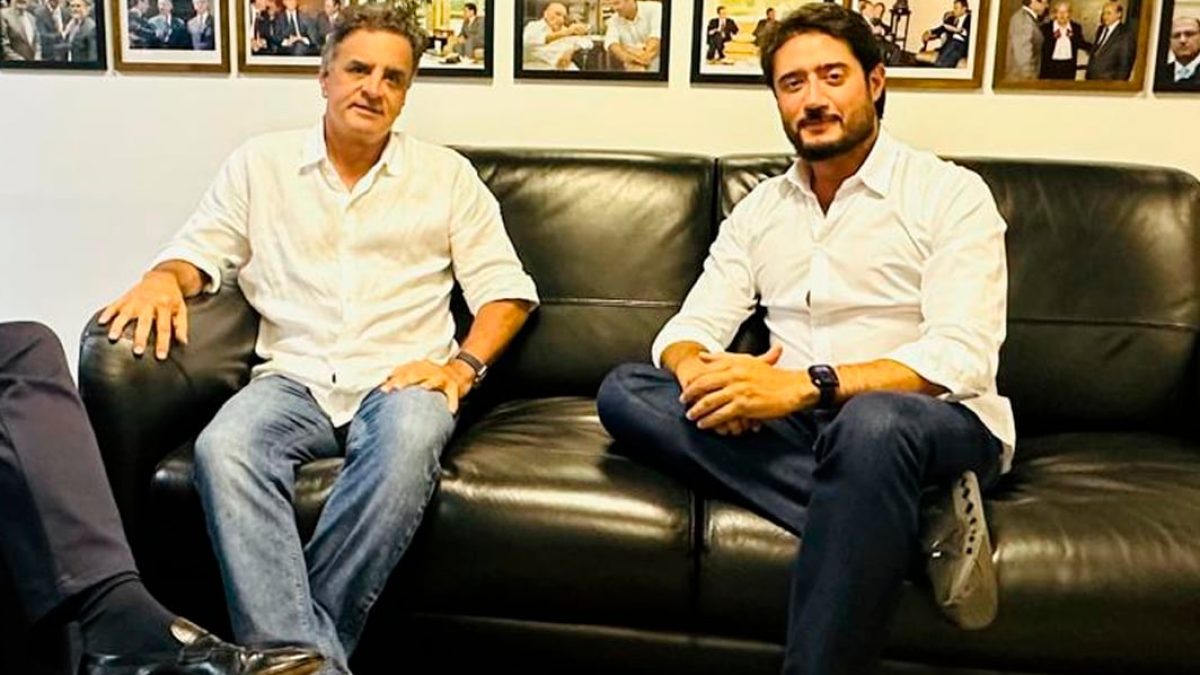 Sem fazer o L e sem boné do MST, ex-tucano tenta virar o candidato de Lula em Minas