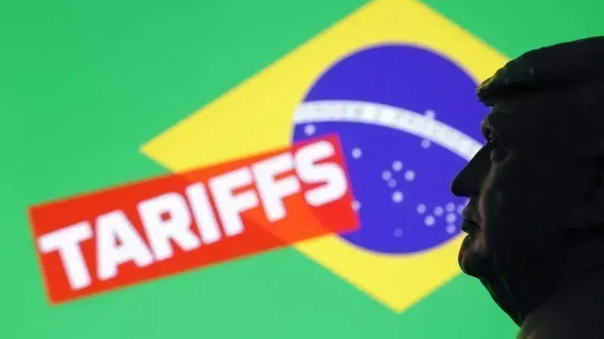 Tarifaço dos EUA pode impactar um terço das exportações brasileiras, projeta CNI