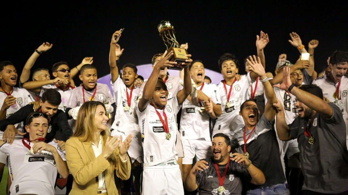 Treze tenta virar página no Paraibano Sub-20 após títulos nas categorias sub-13 e sub-15