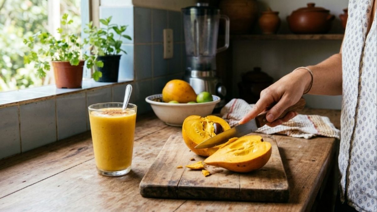 Canistel: a fruta-ovo de polpa dourada e sabor que lembra doce de leite