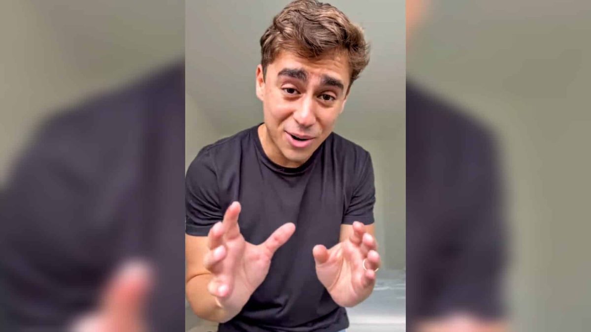Aliado de Michelle, Nikolas Ferreira se cala sobre vídeo que implode Flávio Bolsonaro