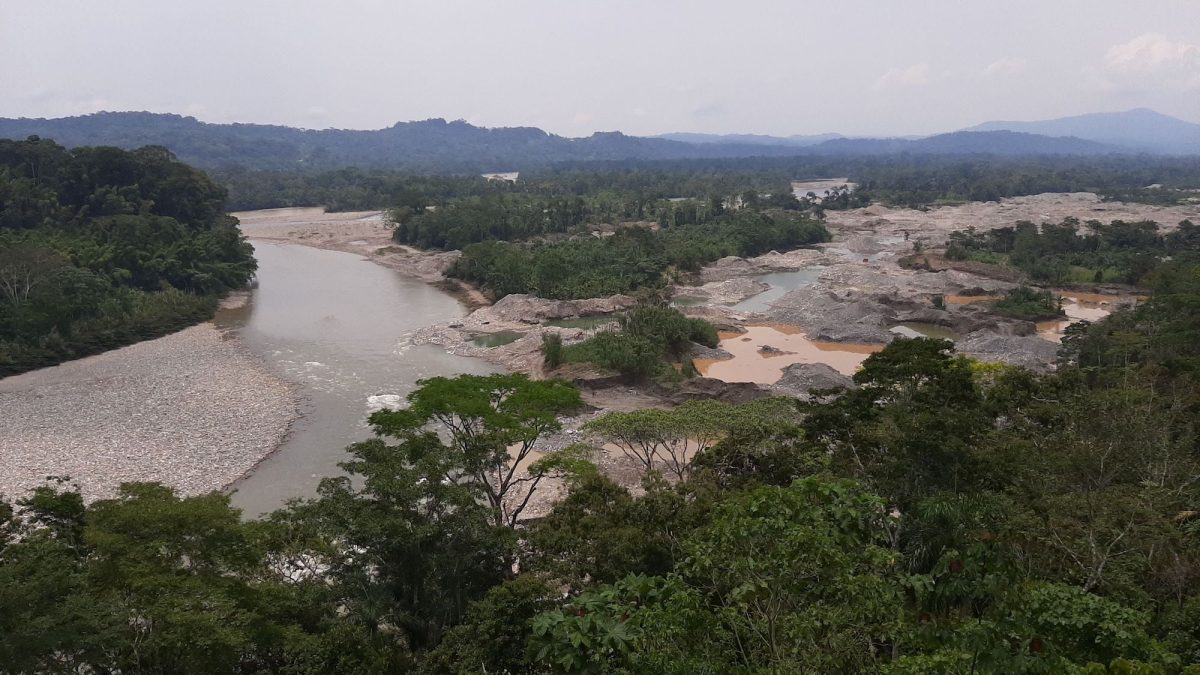 Crime organizado atinge 32% das terras indígenas na Amazônia, revela estudo