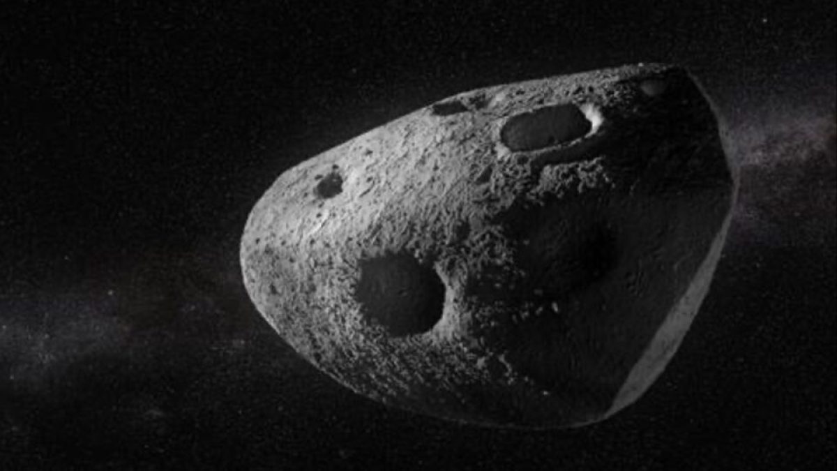 Asteroide gigante passará “perto” da Terra nos próximos dias
