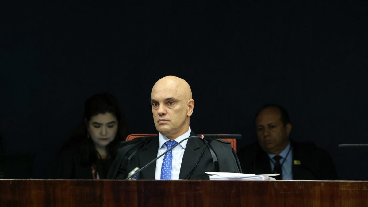 AGU pede extinção de processo contra Moraes nos EUA e defende soberania do STF