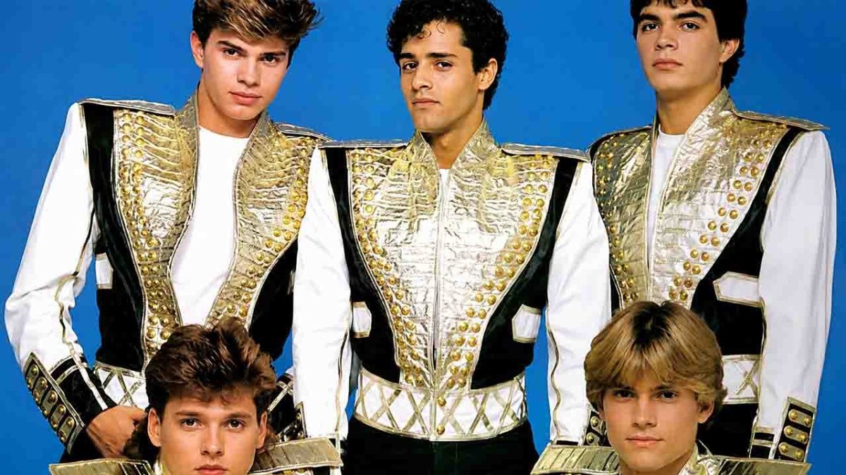 Além de Robson Barros, os outros Paquitos do ‘Xou da Xuxa’