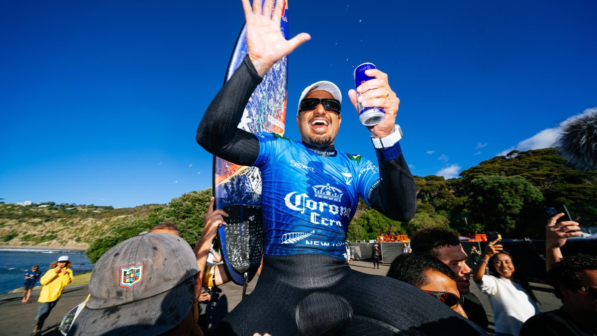 WSL Punta Roca 2026: etapa de El Salvador começa com brasileiros na disputa