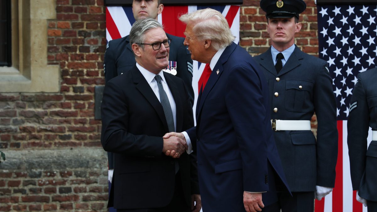 Trump diz que primeiro-ministro do Reino Unido vai renunciar: ‘Fracassou feio’