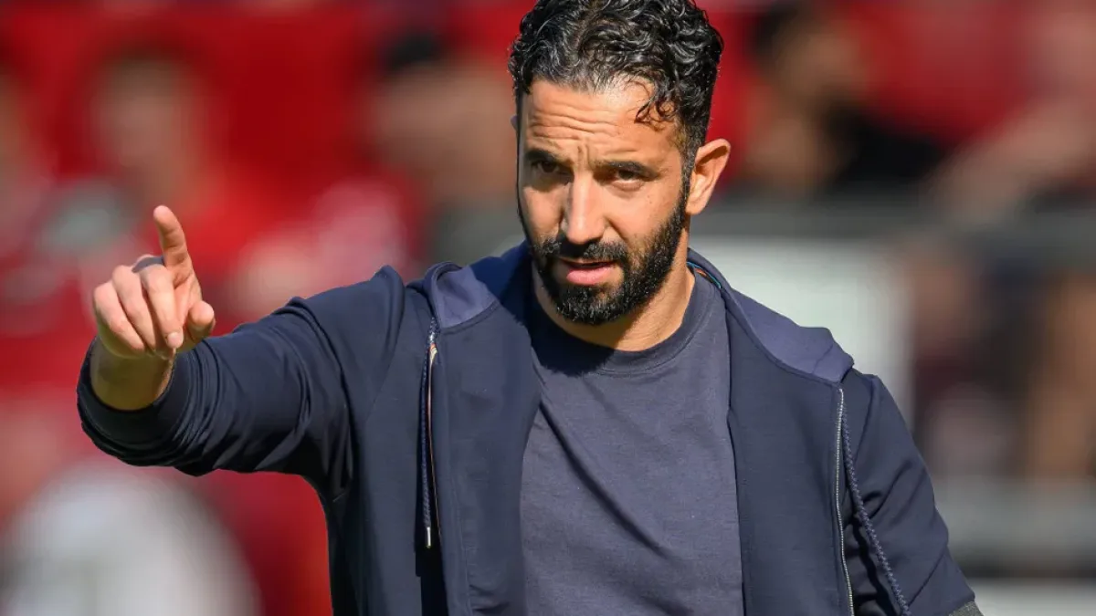 Rúben Amorim sinaliza plano para o ataque do Milan com velho conhecido e atacante do PSG