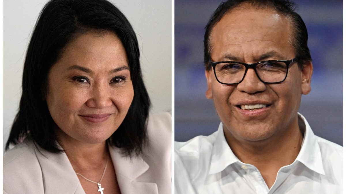 Candidato de esquerda ultrapassa Keiko Fujimori no Peru com 94% das urnas apuradas