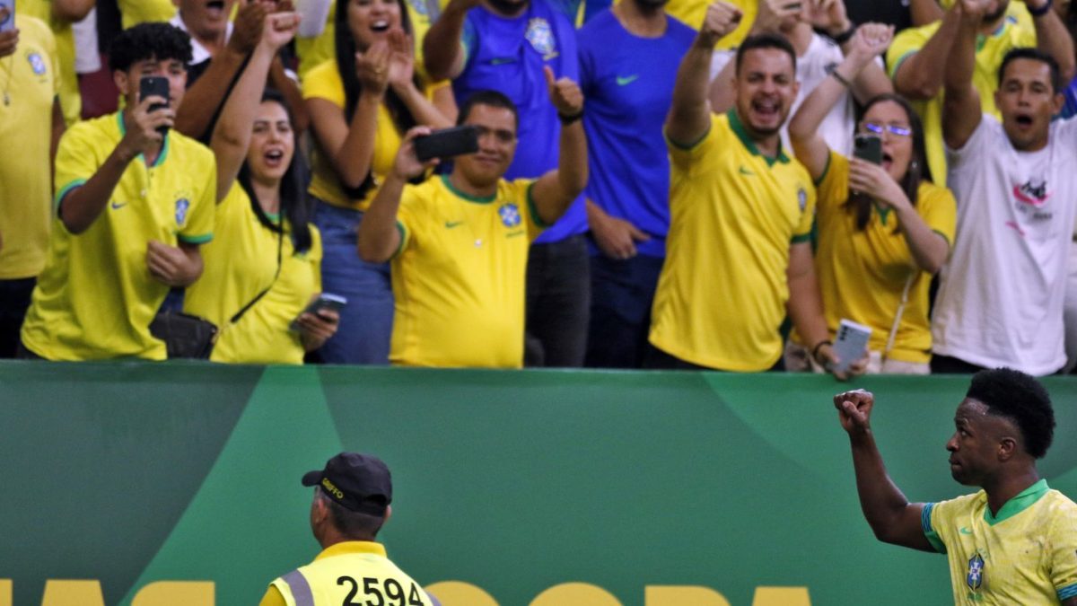 Brasil enfrenta Marrocos, Haiti e Escócia no Grupo C da Copa do Mundo 2026